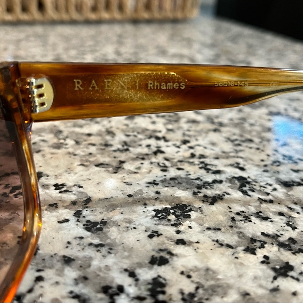 Raen Brand sunglasses